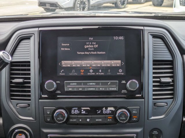 Used 2024 Nissan Titan SV w/ SV Convenience Package RWD image 18