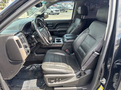 Used 2015 GMC Sierra 1500 Denali AWD/4WD image 16