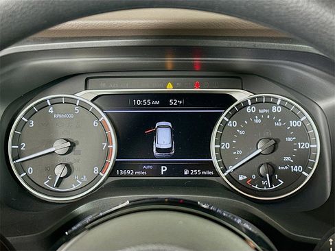 Used 2023 Nissan Rogue SV image 12