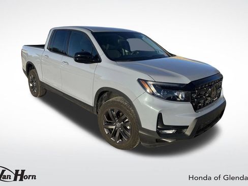 Certified 2024 Honda Ridgeline Sport image 1