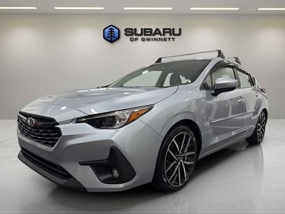 Used 2025 Subaru Impreza 2.0i Sport