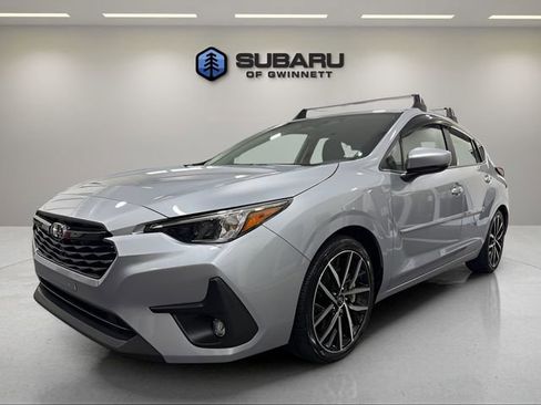 Used 2025 Subaru Impreza 2.0i Sport image 1