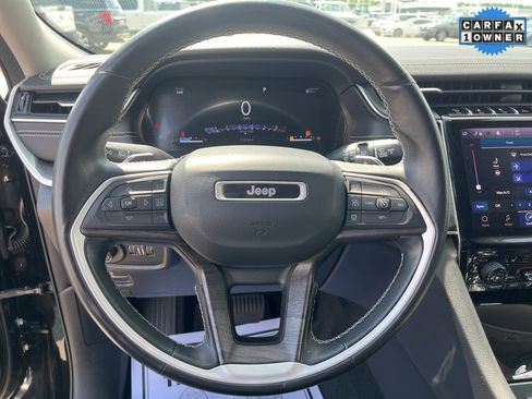 Used 2021 Jeep Grand Cherokee L Limited image 20