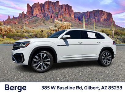 Used 2022 Volkswagen Atlas Cross Sport SEL Premium R-Line