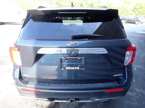 Certified 2023 Ford Explorer XLT w/ Equipment Group 202A AWD/4WD image 6