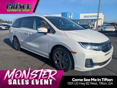 New 2026 Honda Odyssey Touring