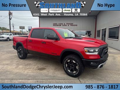 Certified 2024 RAM 1500 Rebel