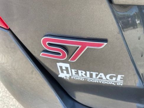 Used 2018 Ford Fiesta ST FWD image 8