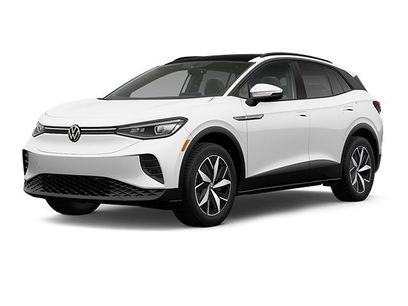Certified 2023 Volkswagen ID.4 Pro S