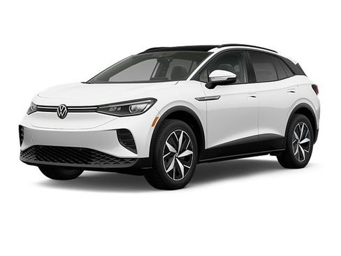 Certified 2023 Volkswagen ID.4 Pro S AWD/4WD image 1