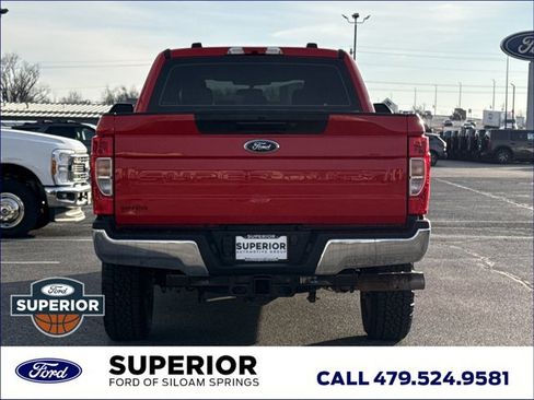 Used 2022 Ford F250 XL w/ STX Appearance Package image 5