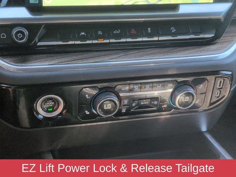 Used 2023 Chevrolet Silverado 1500 LT Trail Boss AWD/4WD image 26