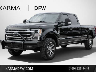 Used 2021 Ford F350 Lariat w/ Lariat Ultimate Package