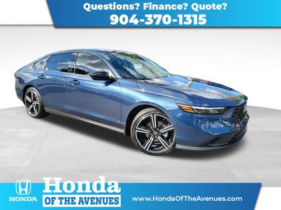 Certified 2026 Honda Accord SE