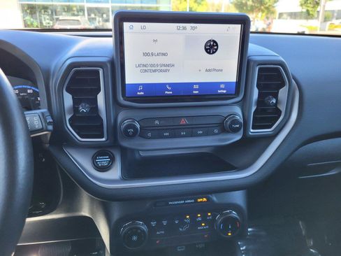 Used 2022 Ford Bronco Sport Big Bend w/ Convenience Package AWD/4WD image 27