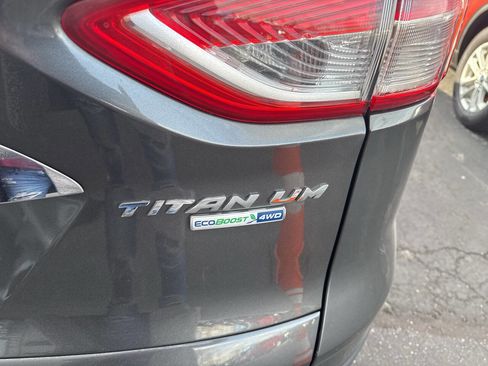 Used 2015 Ford Escape Titanium image 8