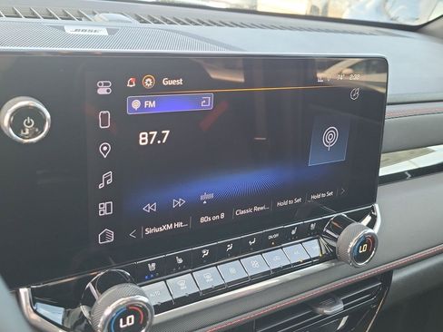 New 2026 Chevrolet Colorado Z71 w/ Technology Package image 19