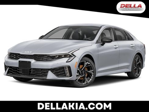 New 2026 Kia K5 GT-Line FWD image 1