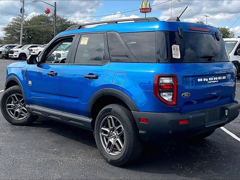 Used 2025 Ford Bronco Sport Big Bend w/ Convenience Package AWD/4WD image 6