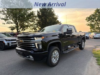 Used 2022 Chevrolet Silverado 3500 High Country