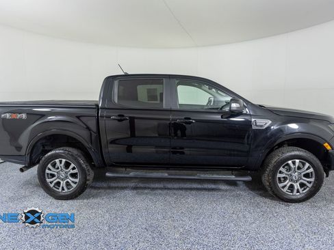 Used 2022 Ford Ranger Lariat w/ Equipment Group 501A High image 8