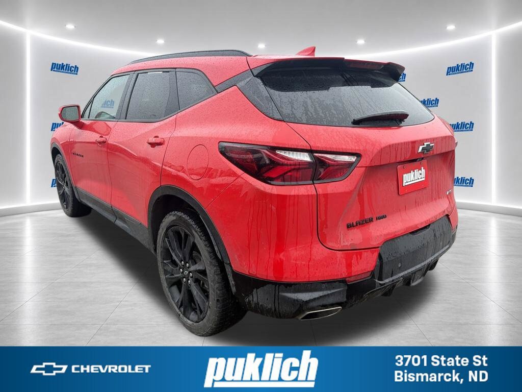 Used 2019 Chevrolet Blazer RS AWD/4WD image 5