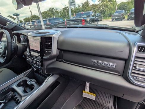 New 2025 RAM 1500 Big Horn image 29