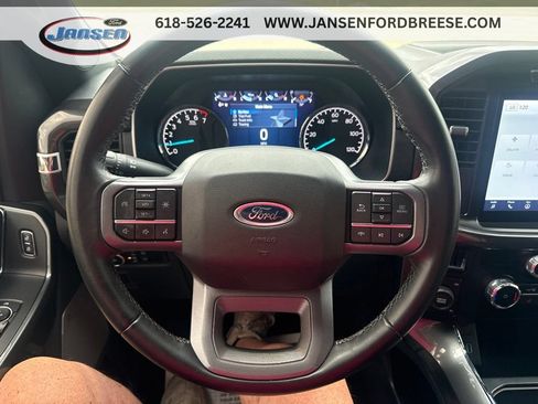 Used 2023 Ford F150 XLT w/ Equipment Group 302A High AWD/4WD image 16