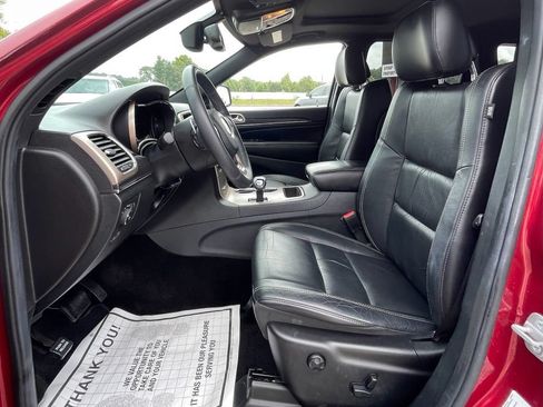Used 2014 Jeep Grand Cherokee Limited RWD image 16