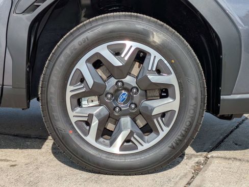 New 2026 Subaru Forester Premium image 11