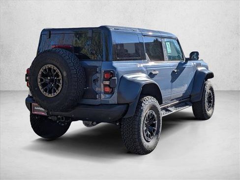 New 2025 Ford Bronco Raptor AWD/4WD image 2