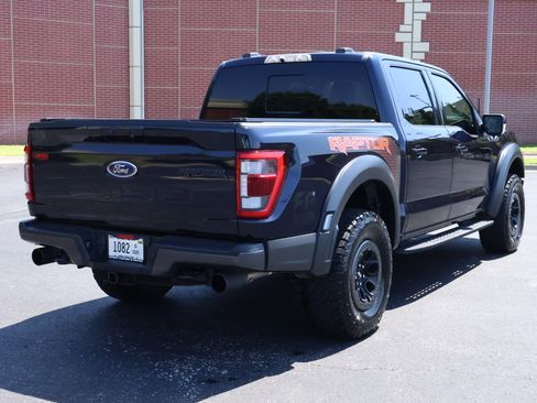 Used 2022 Ford F150 Raptor w/ Equipment Group 801A High AWD/4WD image 41