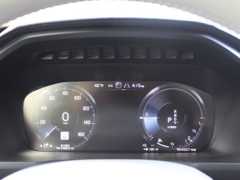 Used 2021 Volvo XC90 T8 Inscription w/ Advanced Package image 22