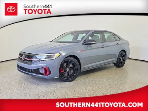 Used 2024 Volkswagen Jetta GLI Autobahn FWD image 1