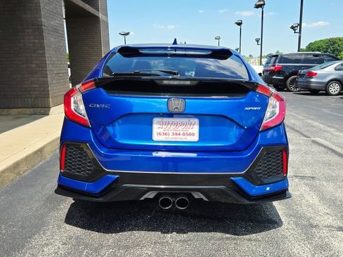 Used 2017 Honda Civic Sport image 7