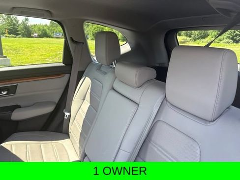 Used 2020 Honda CR-V EX-L image 29