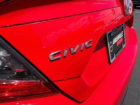 Used 2016 Honda Civic LX image 10