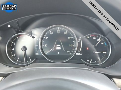 Certified 2025 MAZDA CX-5 Signature image 4