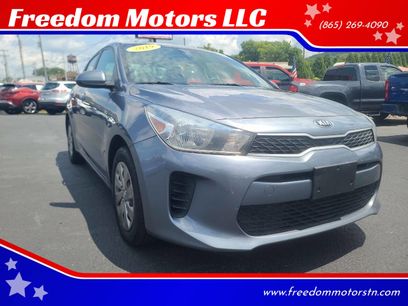Used 2019 Kia Rio S