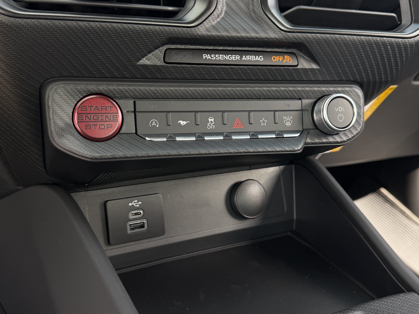 New 2026 Ford Mustang Coupe RWD image 17