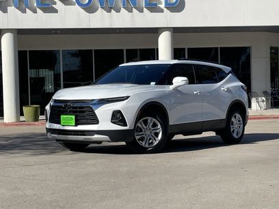 Used 2022 Chevrolet Blazer LT w/ Sound & Technology Package