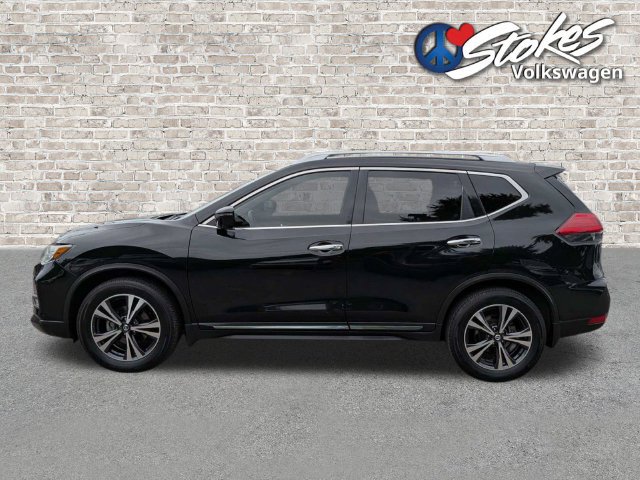 Used 2017 Nissan Rogue SL w/ SL Premium Package FWD image 7