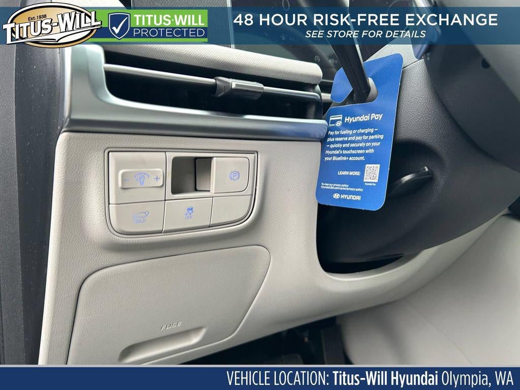 New 2026 Hyundai Tucson Limited AWD/4WD image 59