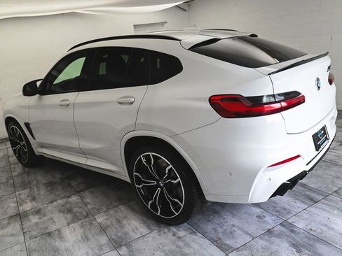 Used 2021 BMW X4 M w/ Competition Package AWD/4WD image 4