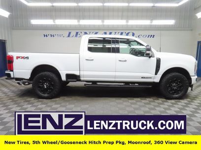 Used 2024 Ford F250 XLT w/ XLT Premium Package