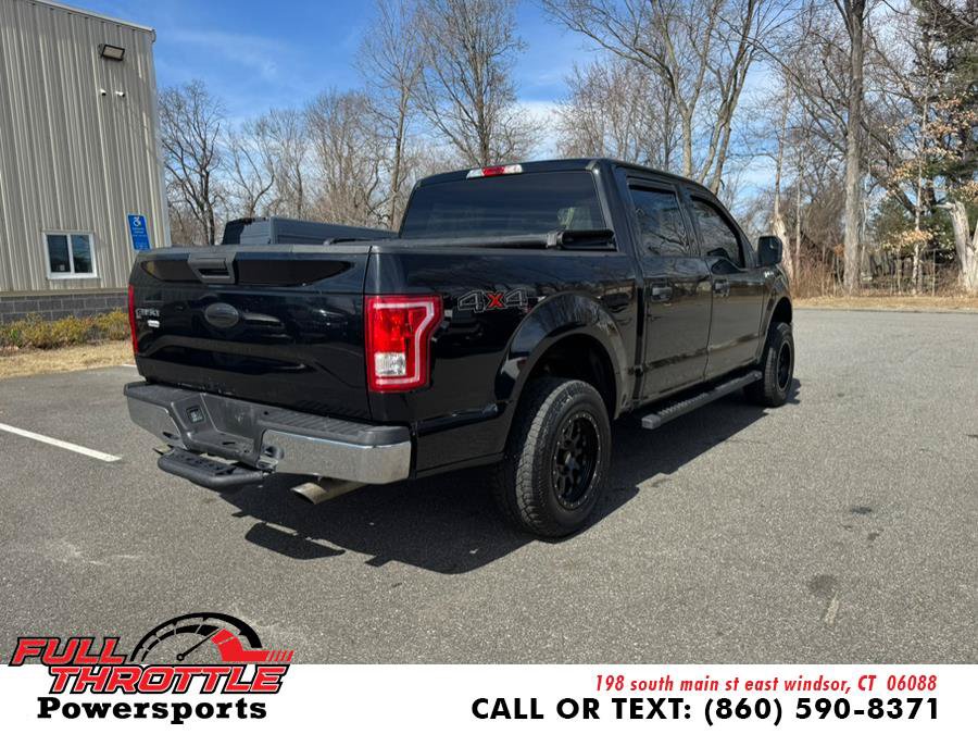 Used 2017 Ford F150 XLT AWD/4WD image 10