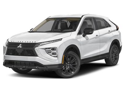 New 2026 Mitsubishi Eclipse Cross LE