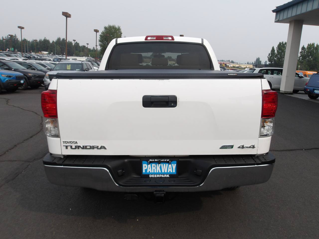 Used 2010 Toyota Tundra SR5 AWD/4WD image 4