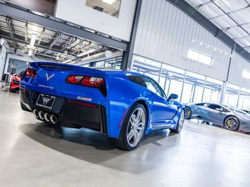 Used 2014 Chevrolet Corvette Stingray Coupe w/ 3LT Preferred Equipment Group RWD image 25