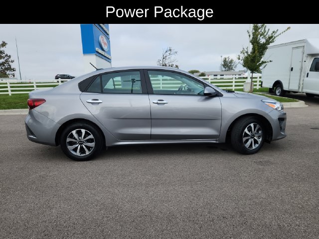 Used 2023 Kia Rio S w/ Technology Package FWD image 12